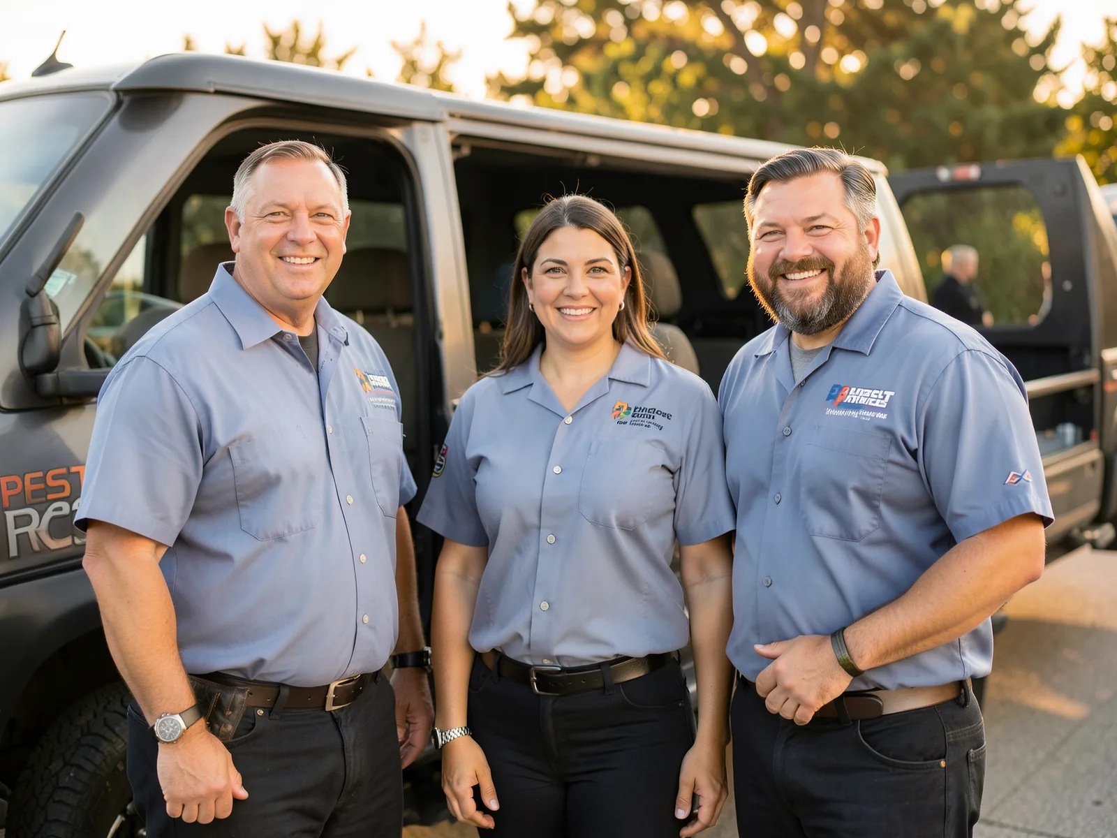 Pest Control company in Gaastra, MI