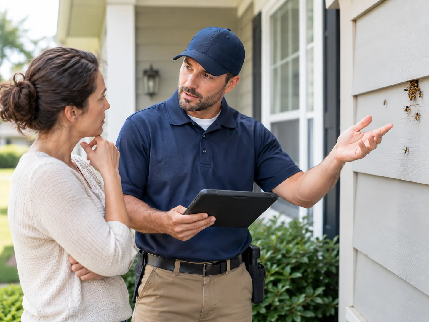Pest Control Gaastra, MI FAQs