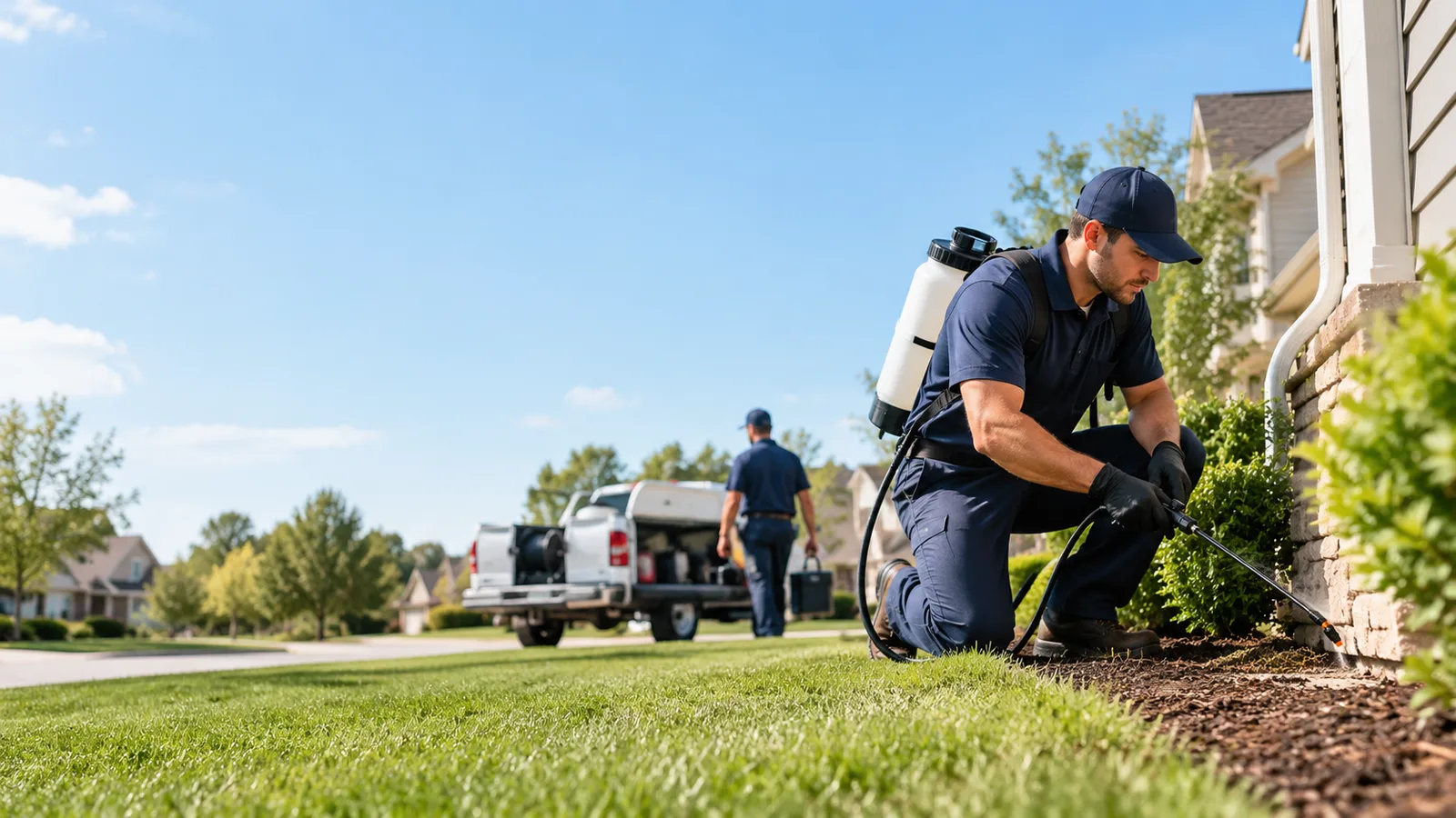 Pest Control in Gaastra, MI near me